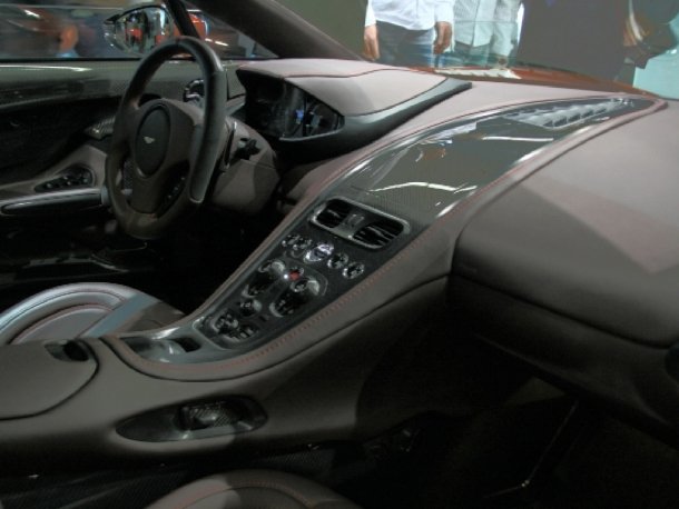 Aston Martin One-77 Aston Martin One-77