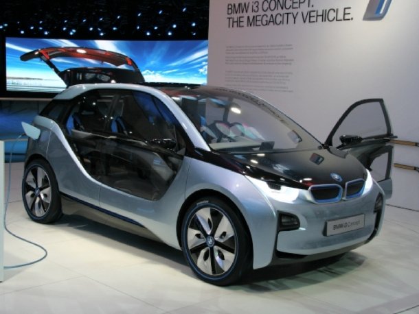 BMW i3 BMW i3