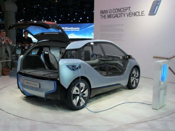 BMW i3 BMW i3