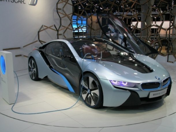 BMW i8 BMW i8