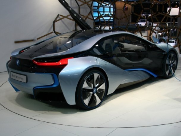 BMW i8 BMW i8
