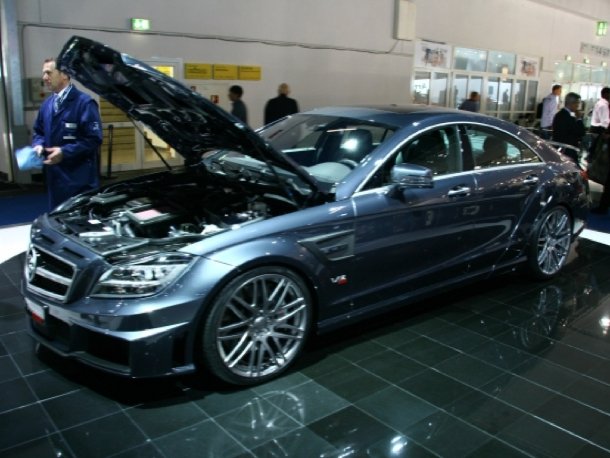 Brabus Rocket Brabus Rocket