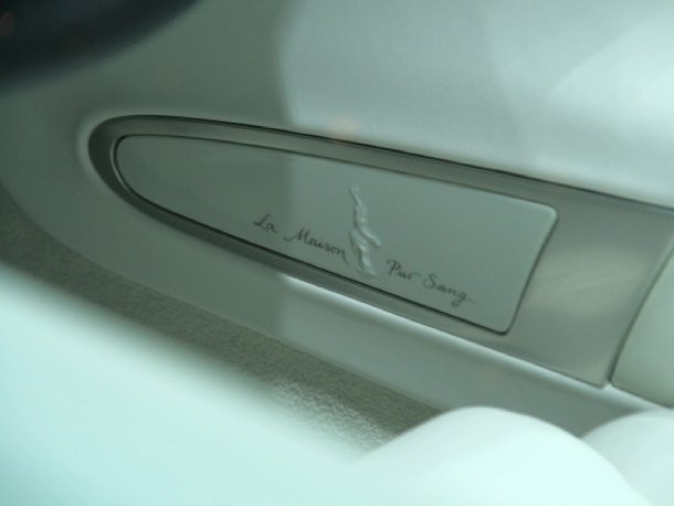 Bugatti Veyron Grand Sport L'Or Blanc Bugatti Veyron Grand Sport L'Or Blanc