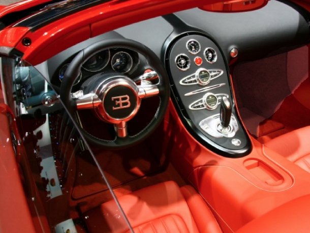 Bugatti Veyron Grand Sport Bugatti Veyron Grand Sport