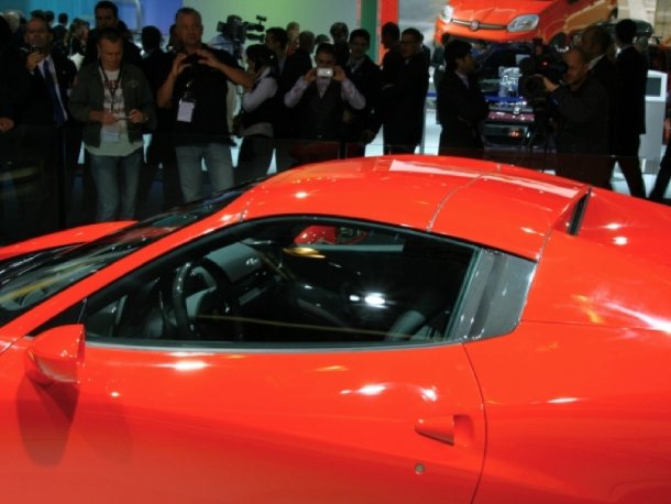 Ferrari 458 Spider Ferrari 458 Spider
