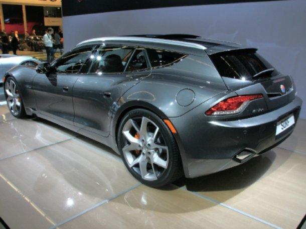Fisker Surf Fisker Surf