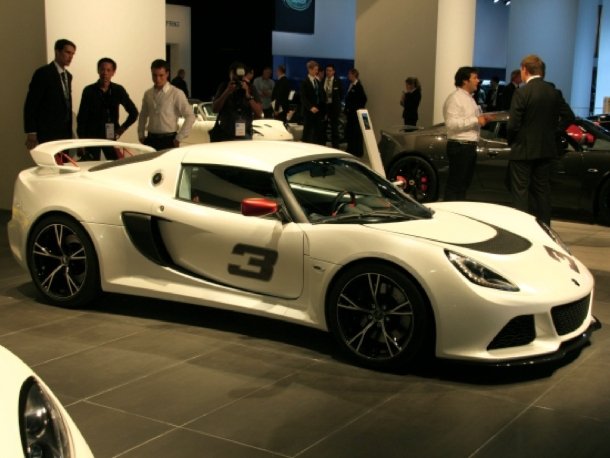 Lotus Exige S Lotus Exige S