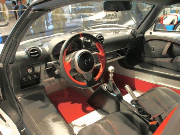 Lotus Exige S Lotus Exige S