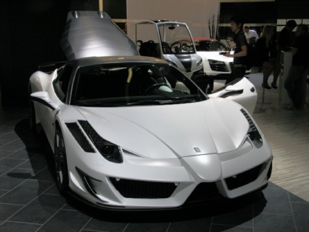 Mansory Siracusa Mansory Siracusa