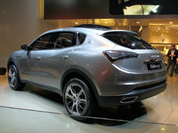 Maserati Kubang Maserati Kubang