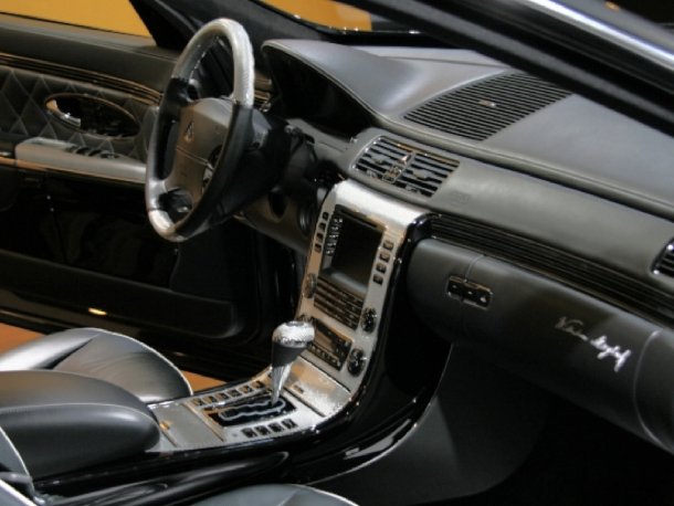 Maybach 57 S Edition 125! Maybach 57 S Edition 125!