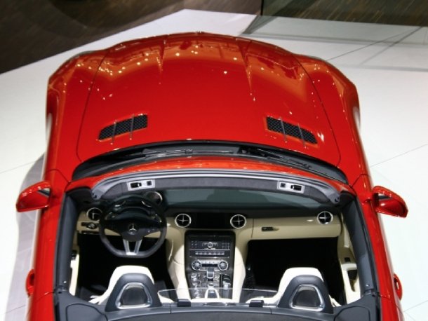 Mercedes-Benz SLS AMG Roadster Mercedes-Benz SLS AMG Roadster