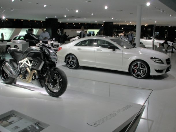 Diavel AMG Edition Diavel AMG Edition
