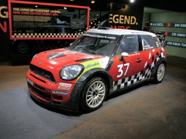 Mini Countryman WRC Mini Countryman WRC