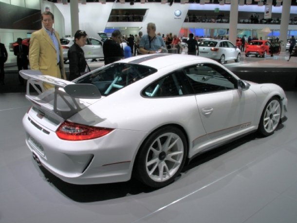 Porsche 997 GT3 RS 4.0 Porsche 997 GT3 RS 4.0