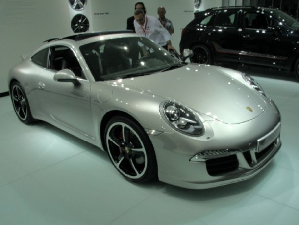 Porsche 991 Porsche 991