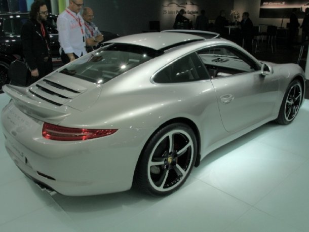 Porsche 991 Porsche 991