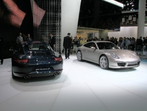 Porsche 991 Porsche 991