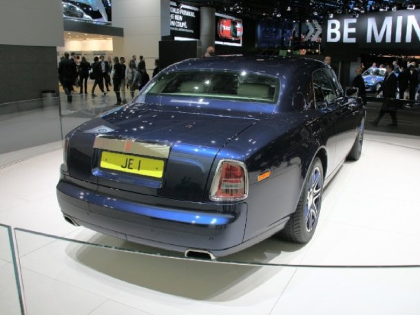 Rolls-Royce Phantom Coupé Rolls-Royce Phantom Coupé