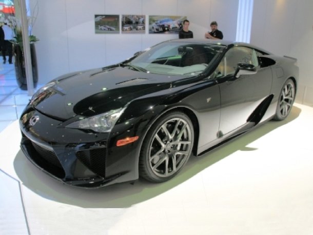 Lexus LFA Lexus LFA