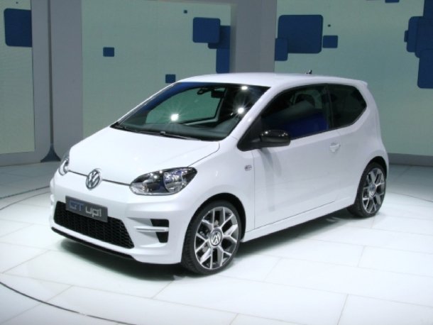 Volkswagen GT up! Volkswagen GT up!