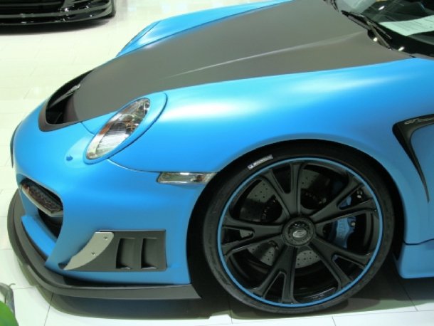 Techart GTStreet RS Techart GTStreet RS
