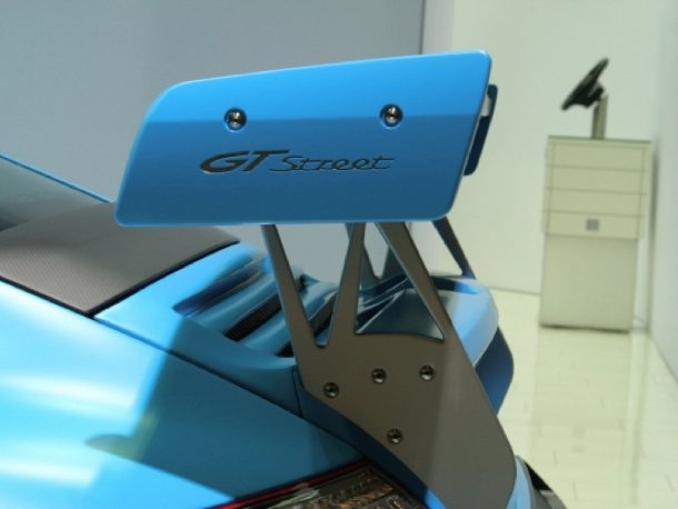 Techart GTStreet RS Techart GTStreet RS