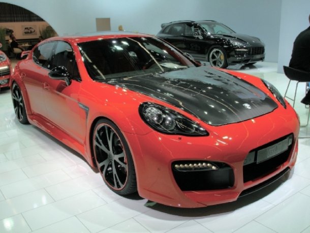 Techart Grand GT Techart Grand GT
