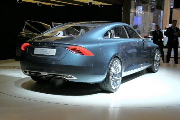 Volvo Concept You Volvo Concept You