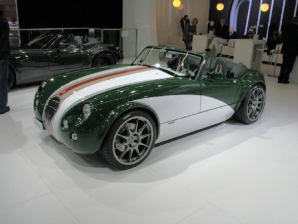 Wiesmann MF3 Final Edition by Sieger Wiesmann MF3 Final Edition by Sieger