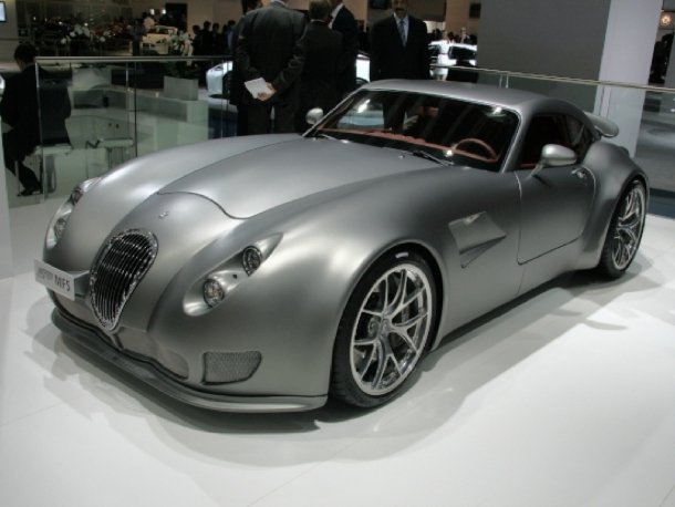 Wiesmann MF5 GT Coupé Wiesmann MF5 GT Coupé