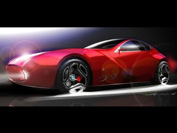 IED Cisitalia 202 E Concept IED Cisitalia 202 E Concept