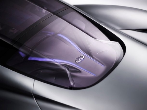 Infiniti Emerg-E Concept Infiniti Emerg-E Concept