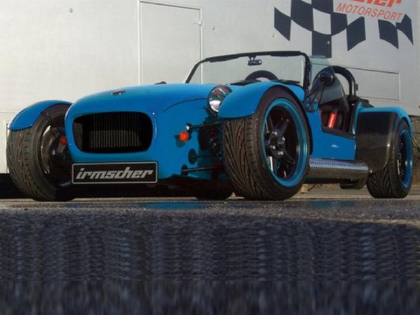 Irmscher Roadster Turbo Sport 45 Irmscher Roadster Turbo Sport 45