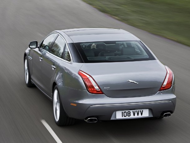 Jaguar XJ Jaguar XJ
