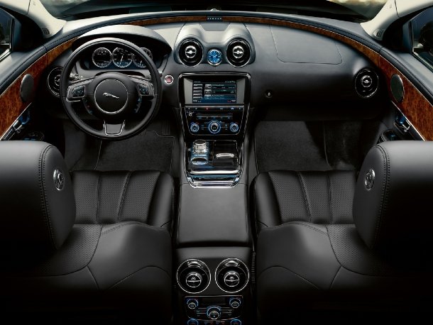 Jaguar XJ Jaguar XJ
