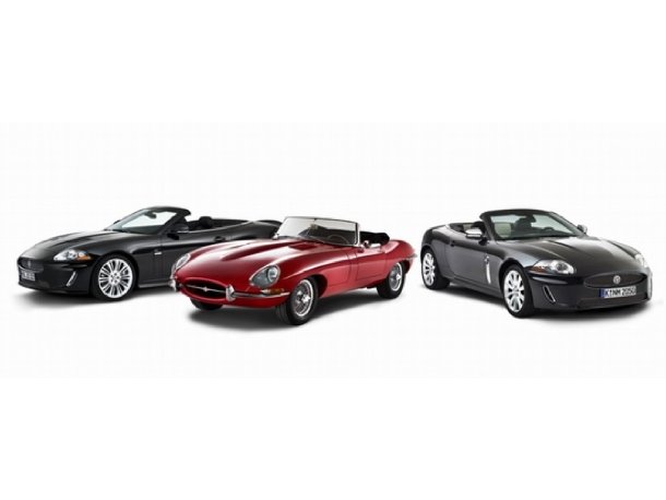 Jaguar XK Grace & XKR Pace Jaguar XK Grace & XKR Pace