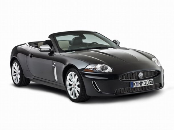 Jaguar XK Grace Jaguar XK Grace