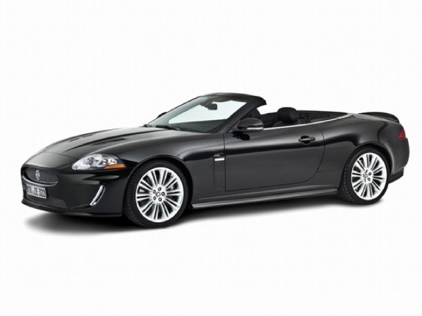 Jaguar XKR Pace Jaguar XKR Pace