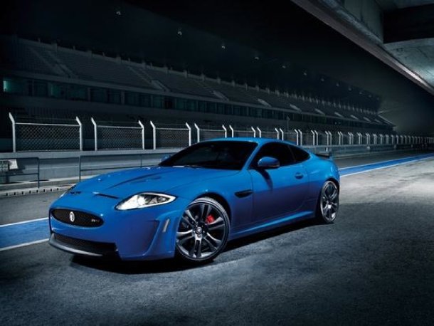 Jaguar XKR-S Jaguar XKR-S
