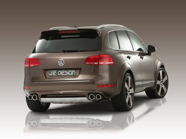 JE Design Touareg JE Design Touareg