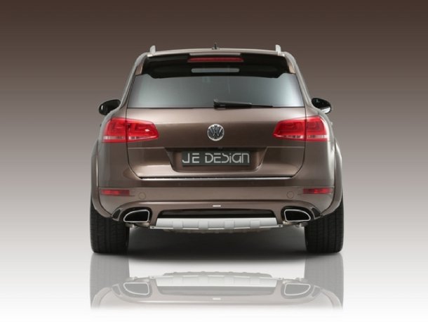 JE Design Touareg JE Design Touareg