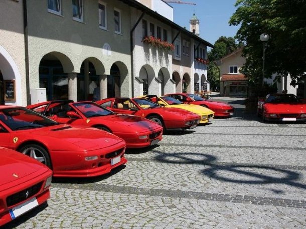 Kids Sportcars Day Kids Sportcars Day