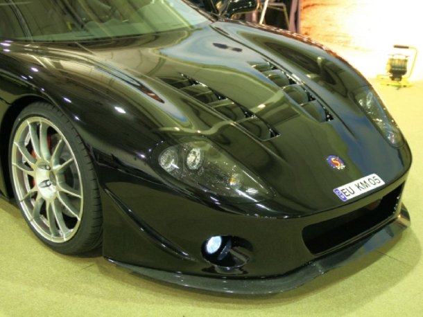 Kissling Factory Five GTM Gen II Kissling Factory Five GTM Gen II