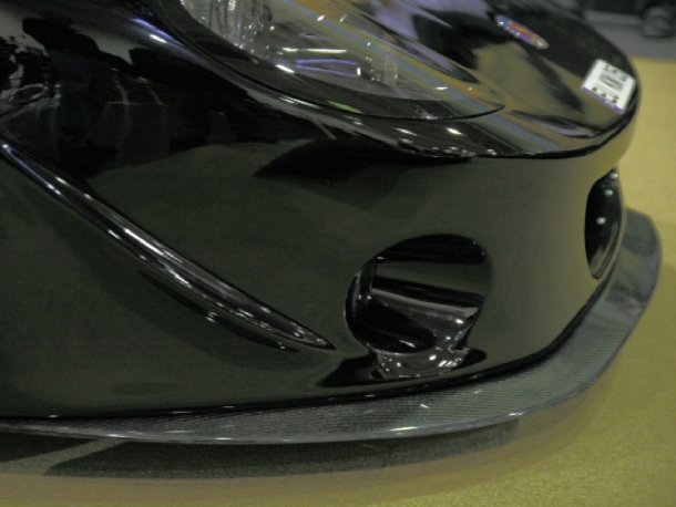 Kissling Factory Five GTM Gen II Kissling Factory Five GTM Gen II