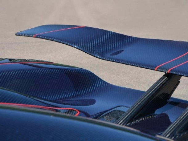 Koenigsegg Agera R BLT Koenigsegg Agera R BLT