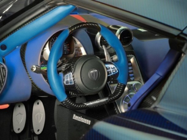 Koenigsegg Agera R BLT Koenigsegg Agera R BLT