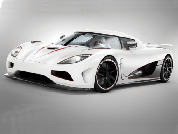 Koenigsegg Agera R Koenigsegg Agera R