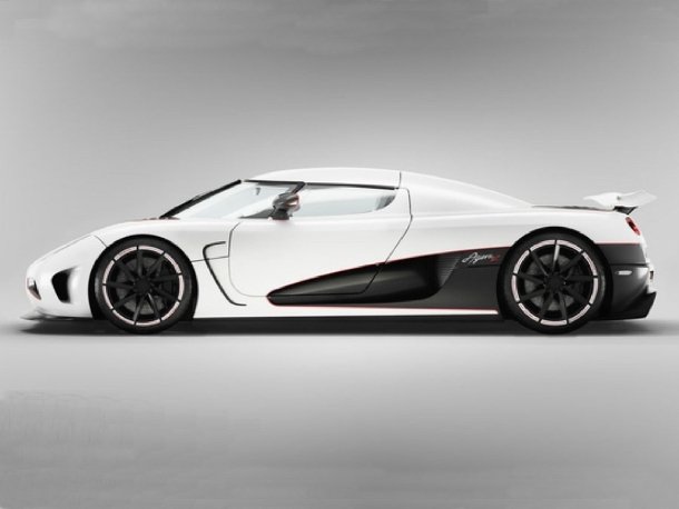 Koenigsegg Agera R Koenigsegg Agera R