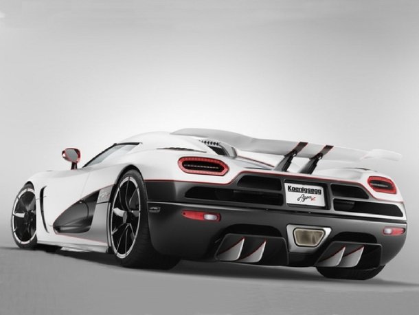 Koenigsegg Agera R Koenigsegg Agera R